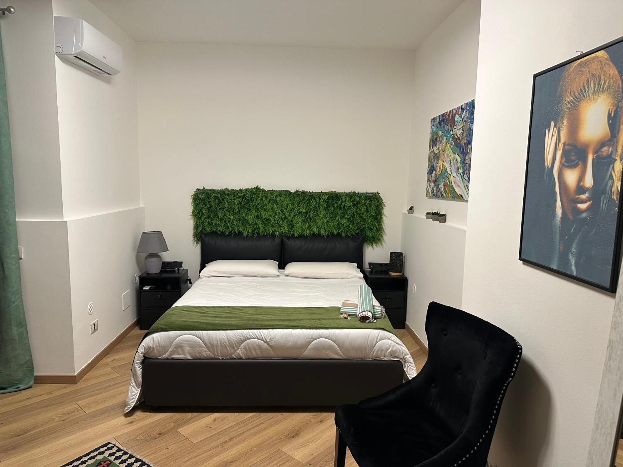 Flat With Jacuzzi - Casa Pia Apartment Mondello Exterior foto